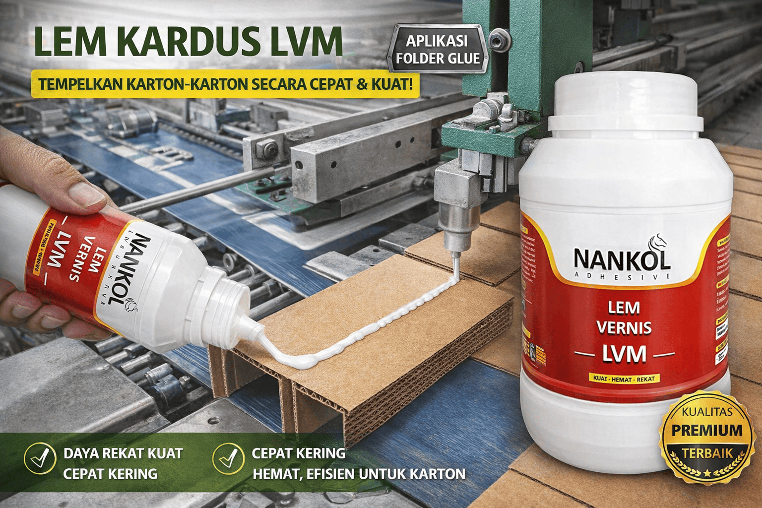 Lem Vernis PVC Sheet Nankol LVM (1)