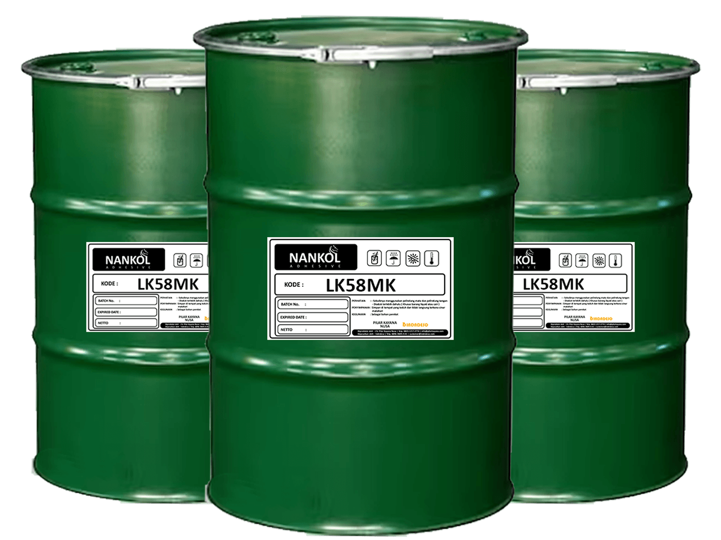 Lem Nankol LK58MK